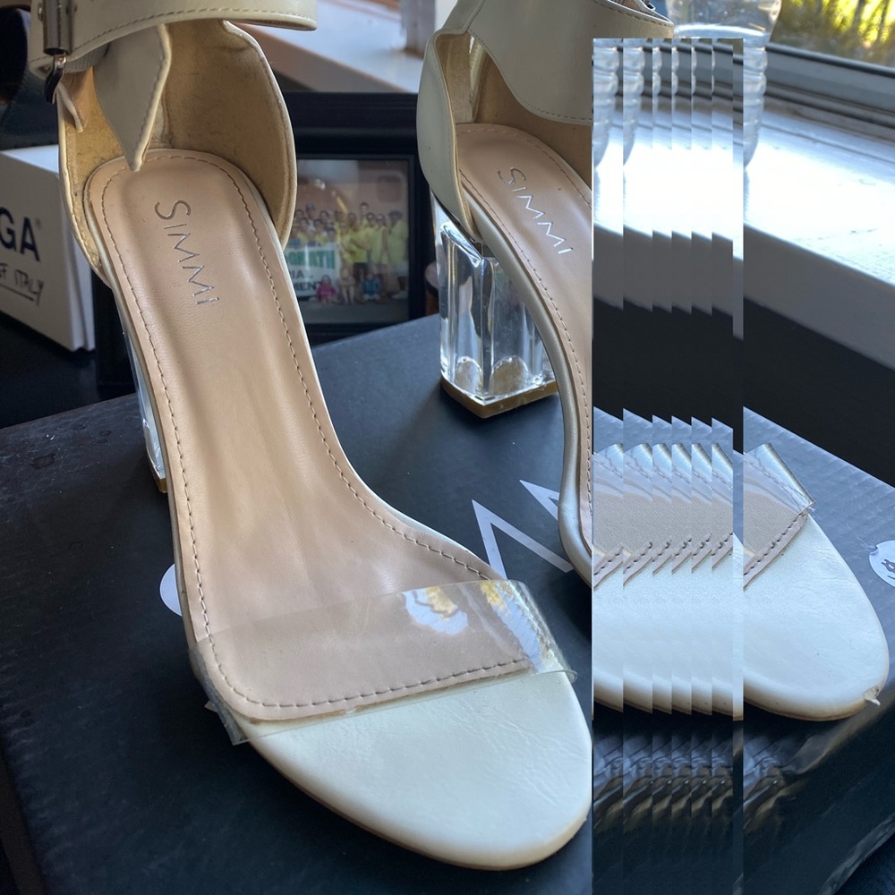Block heel - Picture 3 of 4
